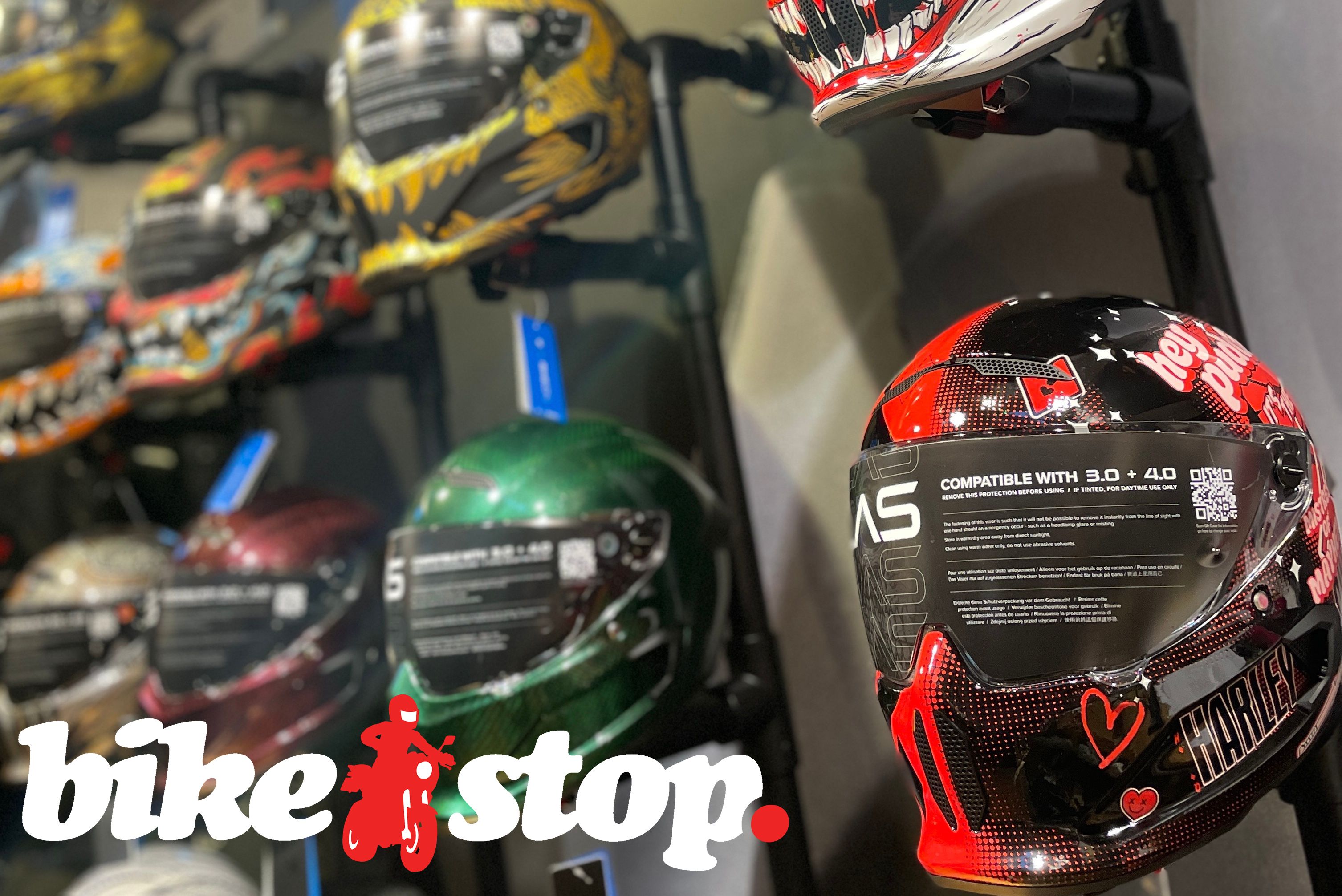 Motorcycle helmet store store near me